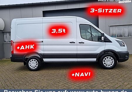 Ford Transit L2H2 2.0 TDCi 130PS Trend 3,5t 3-Sit...