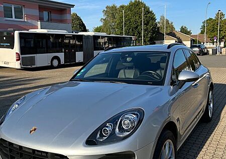Porsche Macan | Scheckheft | Service Neu | Bose | Pano