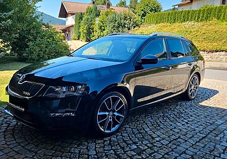 Skoda Octavia 2.0 TSI RS Combi RS