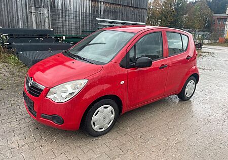 Opel Agila B, 99000 KM, 1TER HAND!!!