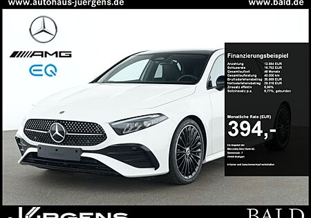 Mercedes-Benz A 220 4MATIC Kompaktlimousine +AMG+MBUX+LED+Wide