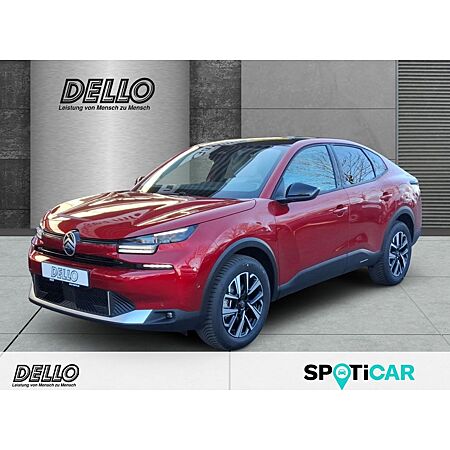 Citroën C4 X leasen