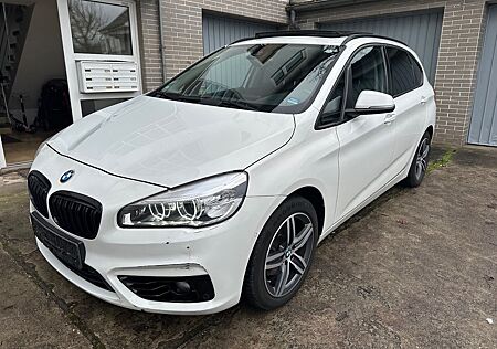 BMW 218d 218 Active Tourer Sport Line Sport Line
