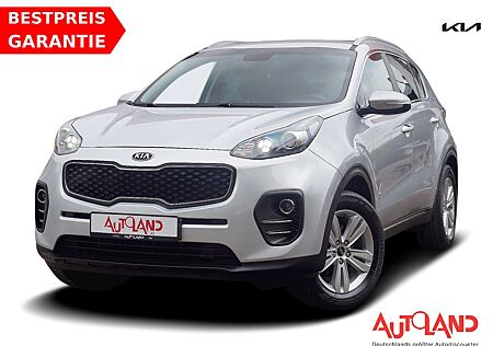 Kia Sportage 1.6 GDI Klimaaut. Tempomat AHK PDC