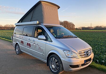 Mercedes-Benz Viano 2.2 CDI Marco Polo Edition