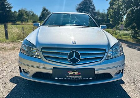 Mercedes-Benz CLC 180 Kompressor*1.Hd*Klima*SHZ*Teilleder*Temp