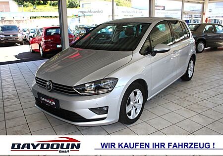 VW Golf Volkswagen VII Sportsvan/ Plus 2.0 TDI Comfortl.