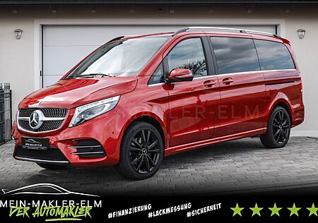 Mercedes-Benz V 300 d AVANTGARDE EDITION 4MATIC lang AMG*BURME