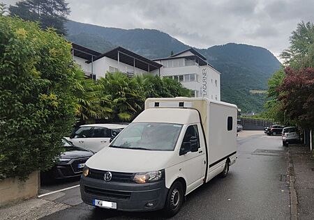 VW T5 California Volkswagen T5 Wohnmobil Camper, s. gt. Ausstattg 137 tkm