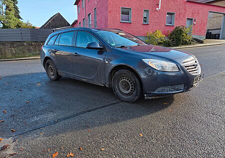 Opel Insignia gebraucht kaufen Opel Insignia Sports Tourer 1 JAHR TÜV 8 FACH WINTERA