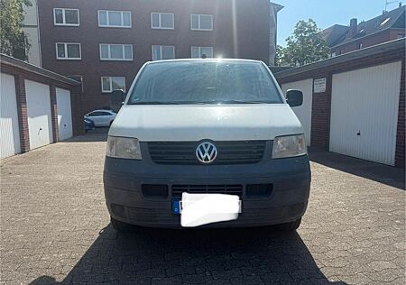 VW T5 Transporter Volkswagen