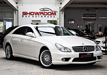 Mercedes-Benz CLS 500 M113 AMG Sportpaket designo Schiebedach