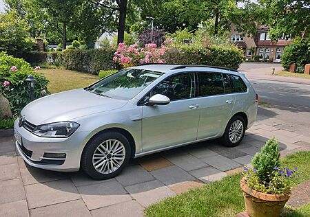 VW Golf Volkswagen 1.6 TDI DSG Comfortline Variant
