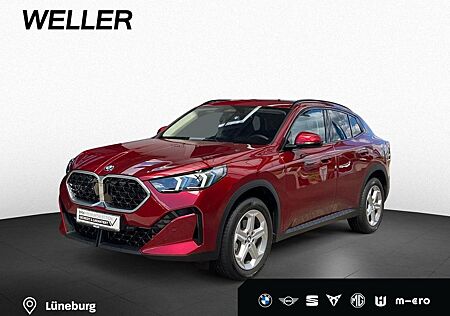 BMW X2 sDrive18d DA ad. LED AHK PA DAB SitzHz Navi