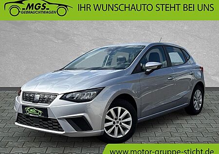 Seat Ibiza Style 1.0 TSI DAB #BT #S&S #PDC