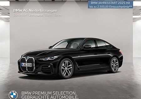 BMW 420d Gran Coupé M Sport AHK LiveCockpitProf