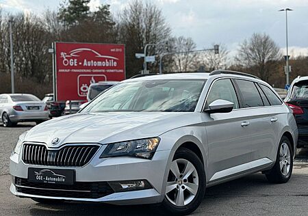 Skoda Superb 2.0 TDI Combi Ambition Navi/AHK/Sitzh.