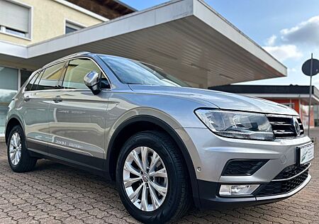VW Tiguan Volkswagen 2,0Ltr. Aut. 4Motion Navi Kamera AHK Pano