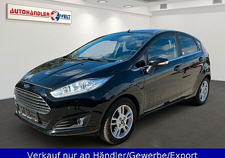 Ford Fiesta 1.0 T Titanium 5-trg. Auto AAC PDC SHZ