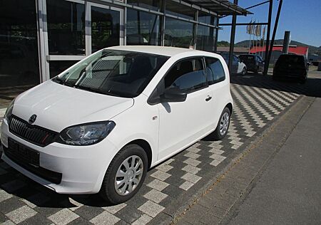 Skoda Citigo Cool Edition