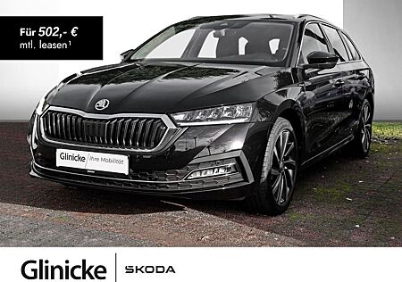 Skoda Octavia Combi Style 2.0 TDI DSG Ko.Plus Columbus