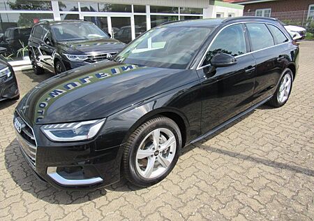 Audi A4 Avant Advanced 40 TFSI S-Tron.,Tour+Stadt+AHK
