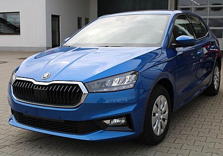Skoda Fabia 1.0TSIAmbition(CZ),Garantie bis 14.12.2...