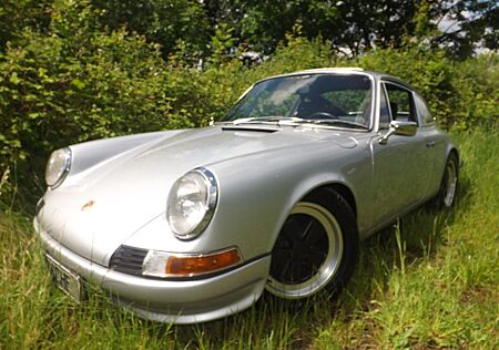 Porsche 911 Urmodell 911 T "Ölklappe" mit 200 PS Carrera RS Motor!