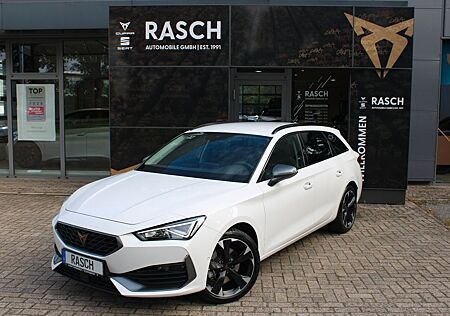 Cupra Leon Sportstourer 2.0 TDI DSG NAVI+ACC+SPURH+LED