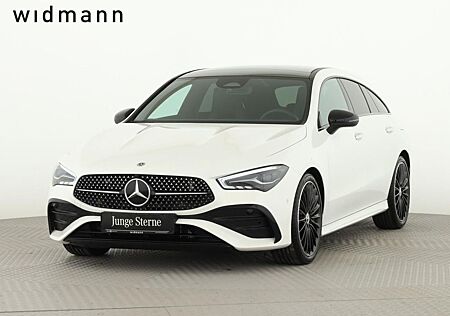 Mercedes-Benz CLA 200 Shooting Brake CLA 200 SB *AMG Adv+*Pano*Night*WinterP*Navi*LED