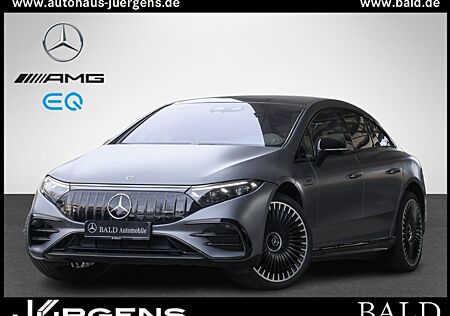 Mercedes-Benz EQS 53 AMG 4M+ Pano/AHK/Hyper/Burm/HAL/DIGITAL