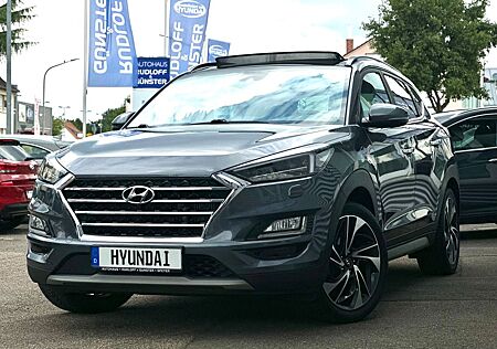 Hyundai Tucson DCT 4WD NAVI/PANO/LED (BIS 30.09.25)