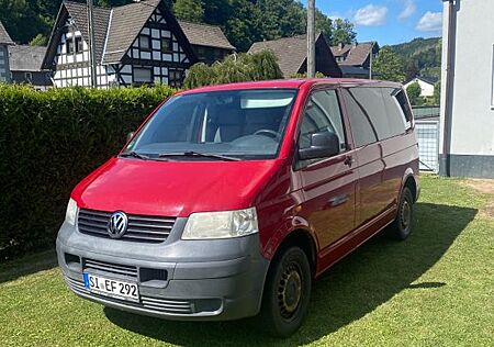 VW T5 Transporter Volkswagen