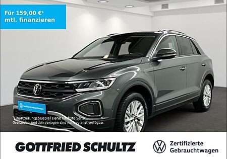 VW T-Roc Volkswagen 1.0 TSI LED NAV SHZ PDCvo&hi Life