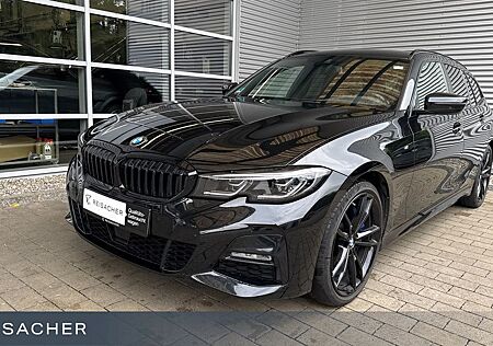 BMW 330d xDrive M-Sport Navi AHK Laser ACC StdHz 19"