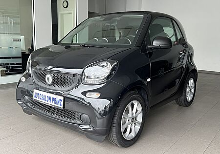 Smart ForTwo AUTOM KLIMA ALUFELGEN Bluetooth