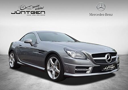 Mercedes-Benz SLK 200 AMG LEDER KLIMA PANO-VARIO NAVI AIRSCARF