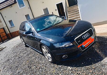 Audi A4 3.0 TDI (DPF) quattro S line Avant S line