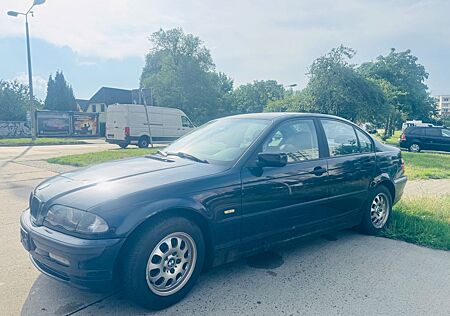BMW 316i , Klima