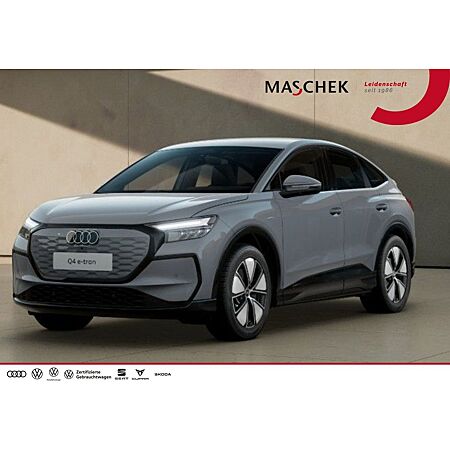 Audi Q4 e-tron leasen