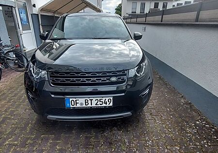 Land Rover Discovery Sport TD4 110kW Automatik 4WD HSE HSE