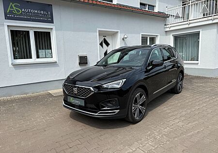 Seat Tarraco 4Drive DSG LED STHZ AHK LEDER 20" PDC