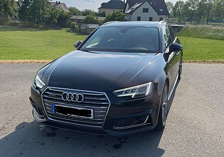 Audi A4 3.0TDI quattro 3x S-line Memory Pano AHK