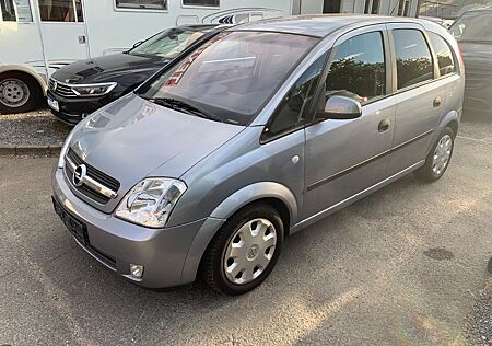 Opel Meriva 1.7 CDTI Edition~Euro4~Klimaaut.~1.Hand