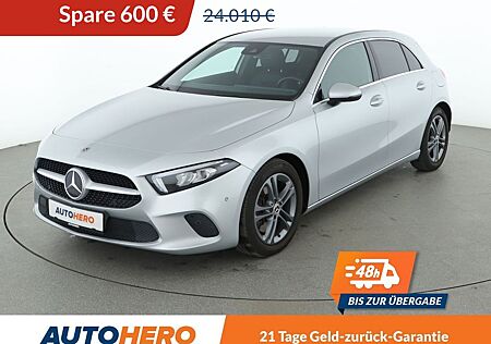 Mercedes-Benz A 250 Aut.*LED*CAM*PDC*TEMPO*NAVI*SHZ*