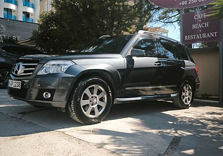Mercedes-Benz GLK 320 CDI 4MATIC -