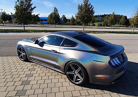 Ford Mustang 5.0 V8 / Werksgarantie von
