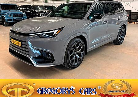 Lexus TX500h F-SPORT+2026!!+EUver+6seats