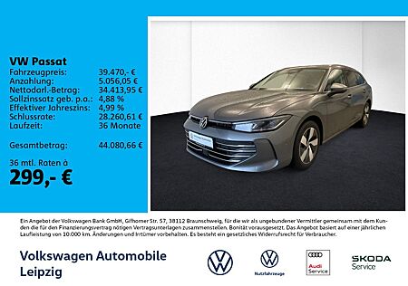 VW Passat Variant Volkswagen Passat - Passat Business 2.0 TDI DSG *DCC*AHK*