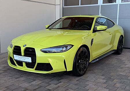 BMW M4 Coupe xDrive Competition - 1. Hand -